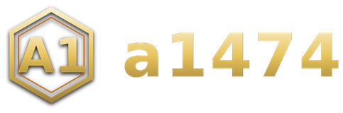 a1474 logo